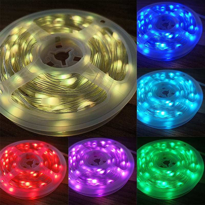 LED Decoration Festival Party With Multi Color