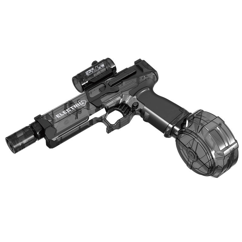 Fire Rat Electric Water Pistol Cool Light Full Automatic Spray Gun