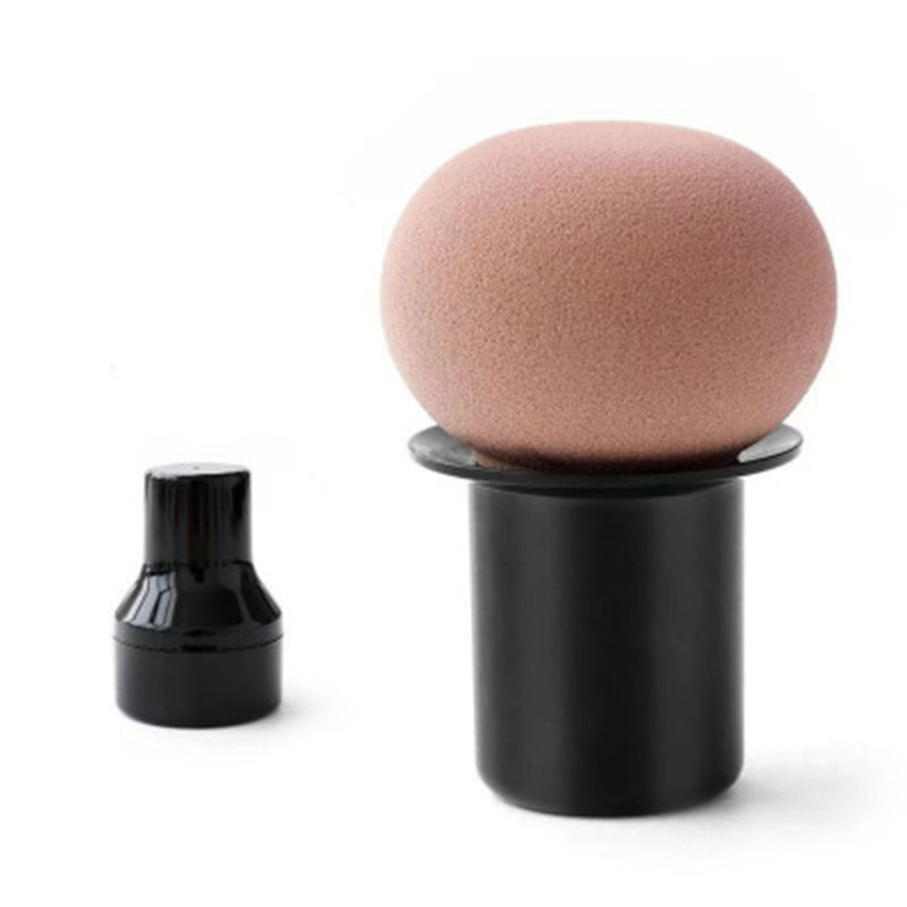 Round Head Mushroom Puff Beauty Tool Sponge Powder