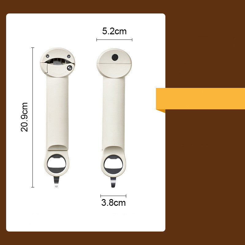 Stainless Steel Labor-saving Cap Screw Kitchen