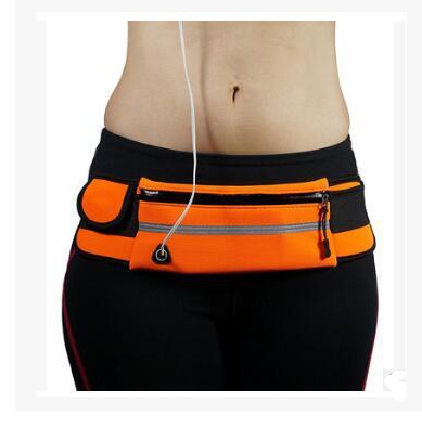 Kettle pockets outdoor sports pockets fitness running pockets