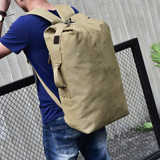 ﻿Are large travel backpack backpack men outdoor sports bag