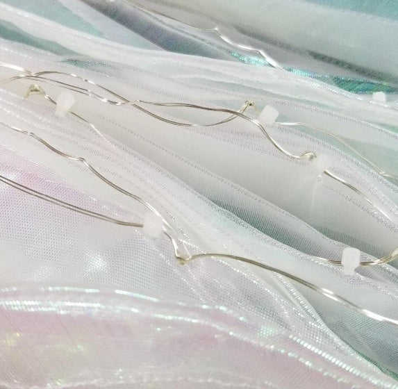 LED Butterfly Wings Halloween Stage Performance Props Women Dance