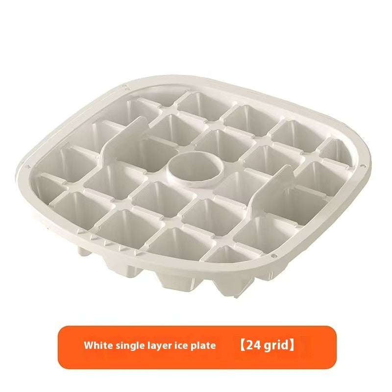 Press-type Convenient Outdoor Portable Ice Tray