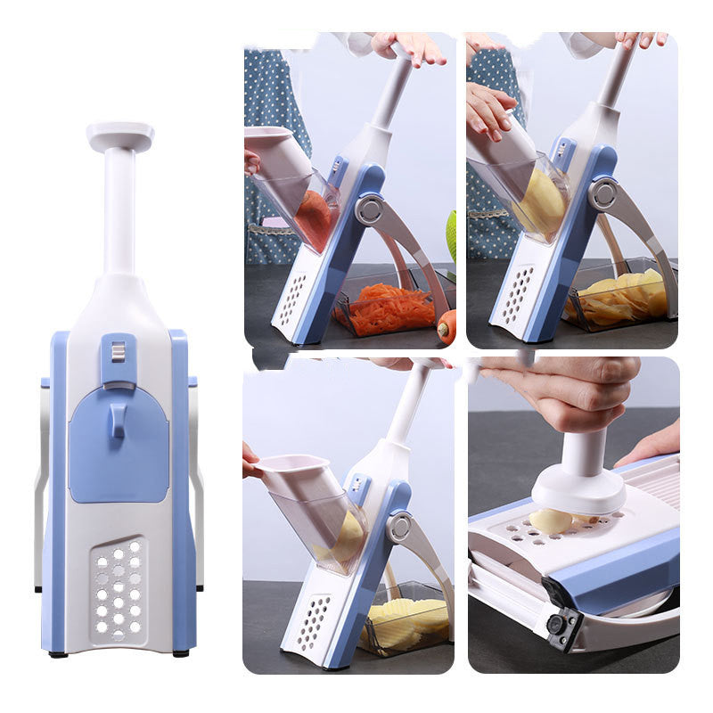 Vegetable Slicer Cutter Kitchen Multifunctional Chopper