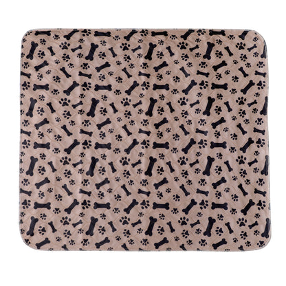 Reusable dog diaper pad