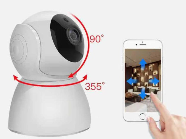 V380 wireless surveillance camera