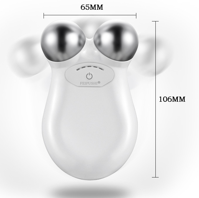 Micro current beauty instrument