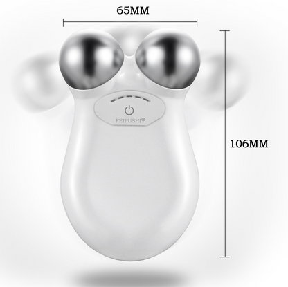 Micro current beauty instrument