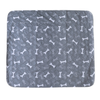 Reusable dog diaper pad