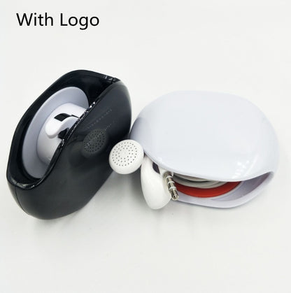 Automatic Earphone Retractor Reel-type Push-type Telescopic