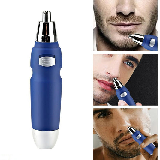 ﻿Electric Shaving Nose Ear Trimmer Safety Face Care Nose Hair Trimmer