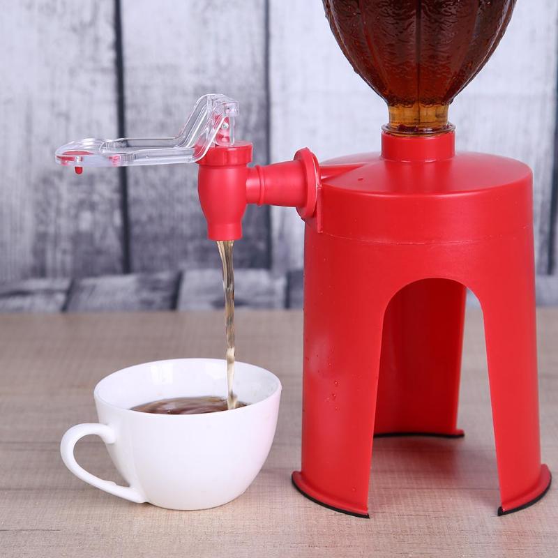 Water Jug Soda Beverage Dispenser Bottle Coke Upside Down