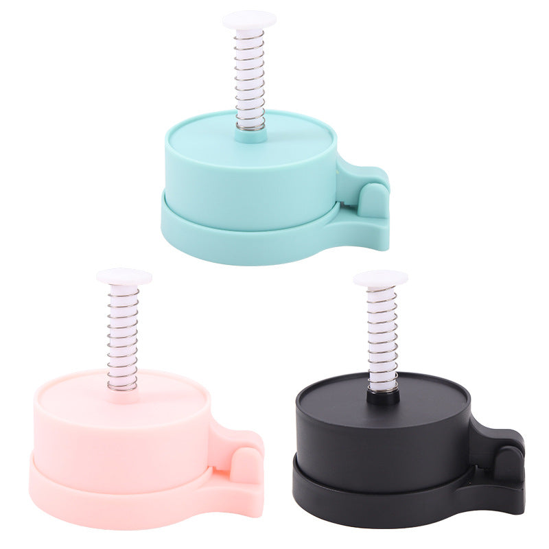 PP Plastic Meat Crushing Device Household Hamburger