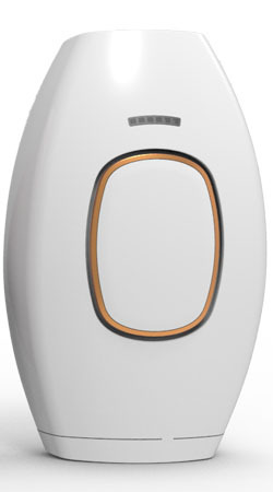 Home laser hair removal instrument