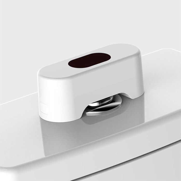Infrared Toilet Button Induction Type Automatic Flushing
