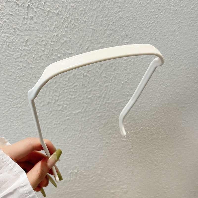 Headband For Thick Curly Hair, Thick Hair Medium Headbands For Women