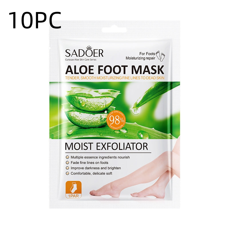 Niacinamide Moisturizing Hand And Foot Mask