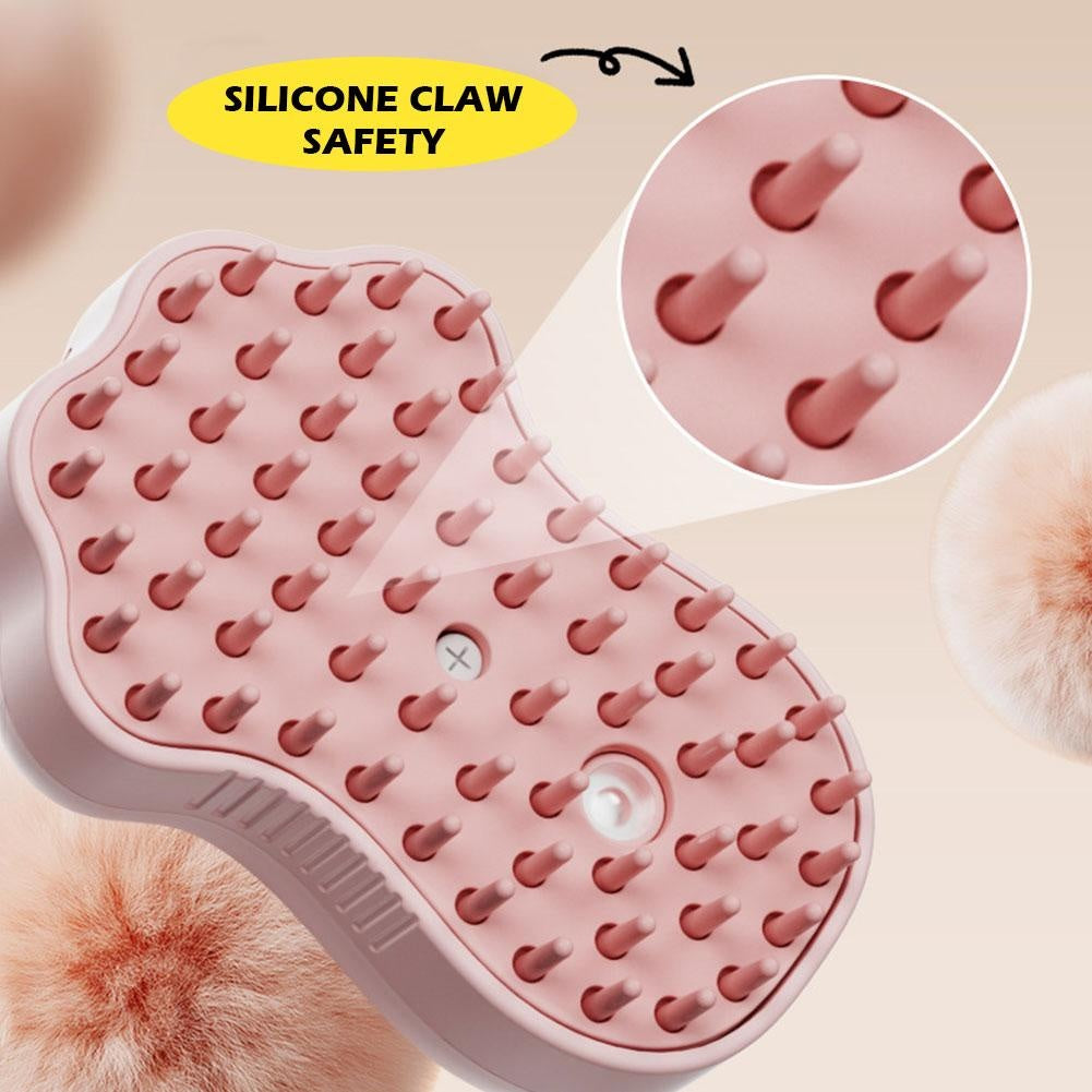 Electric Cat Dog Spray Comb Pets Supplies