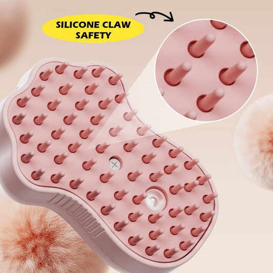 Electric Cat Dog Spray Comb Pets Supplies