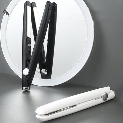 Usb Interface Mini Hair Curler And Straightener