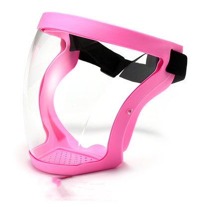 Transparent Face Shield Anti-oil Onion Goggles Dust-Proof