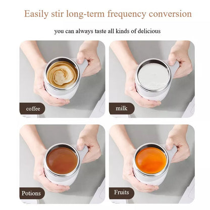 Rechargeable Model Automatic Stirring Cup Coffee Cup High Value