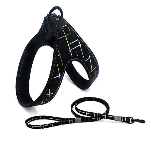 Colorful Dog Leash Dog Walking Rope Small And Medium-sized