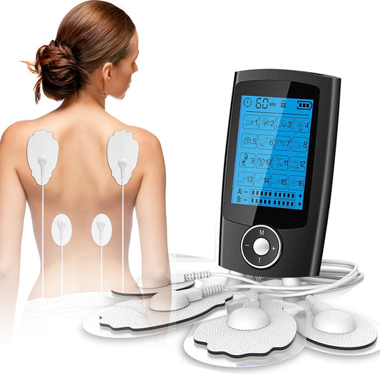 Digital Physiotherapy TENS Machine EMS Pulse Massage