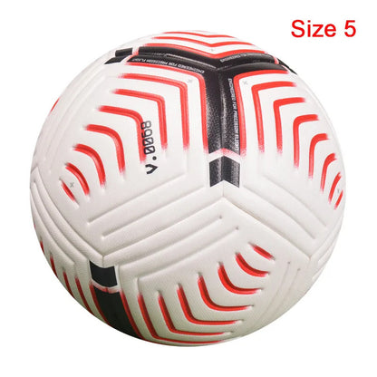 PU Veneer Game Training Standard Football