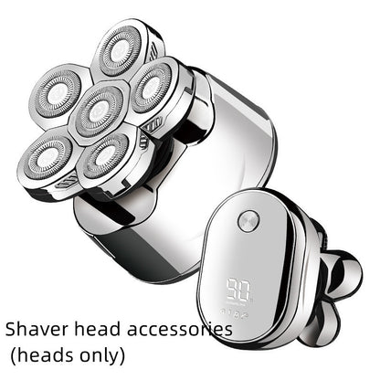 Cross-Border New Men's Multi-Function Razor