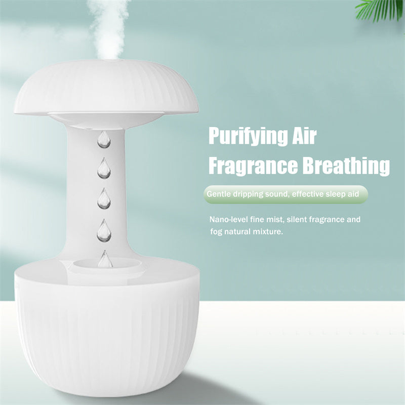 Anti-gravity Air Humidifier Mute Countercurrent Humidifier Levitating