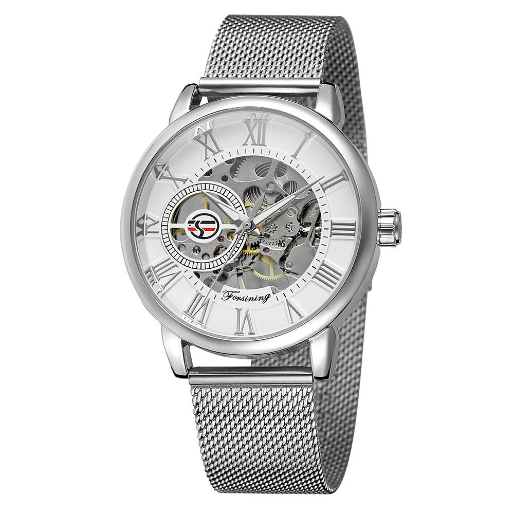 On Behalf Of A Foreign Hot Hollow Men's Genuine Watch