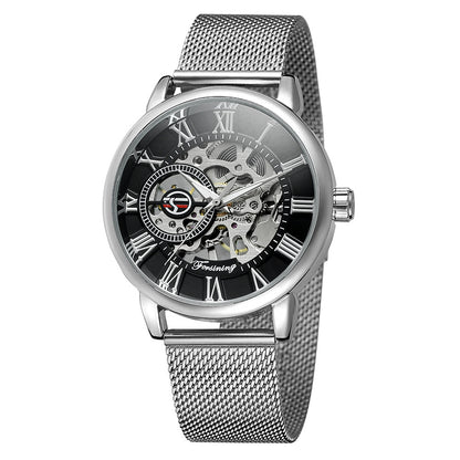 On Behalf Of A Foreign Hot Hollow Men's Genuine Watch
