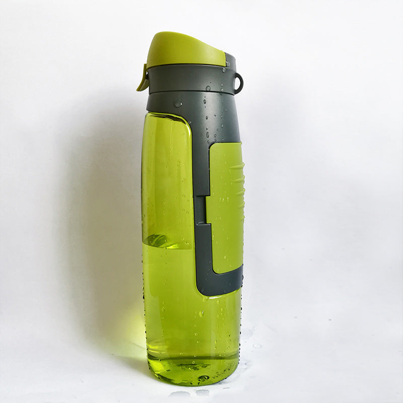 Water Bottle Shape Surprise Secret Diversion Hidden Security Container