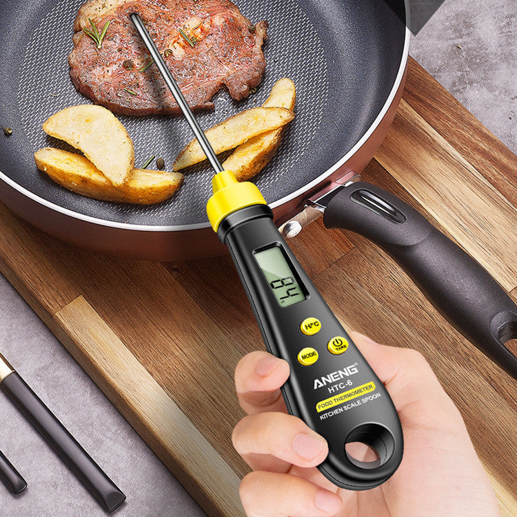 Multifunctional Digital Display Two-in-one Electronic Scale
