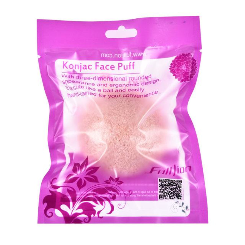 Konjac Sponge For Washing Face Round Konjac