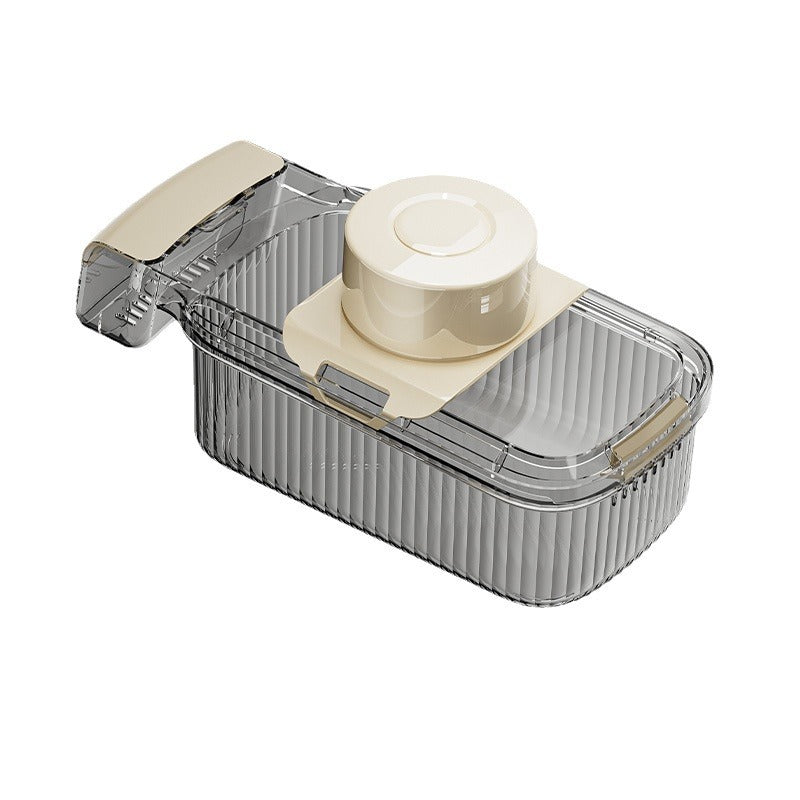 2in1 Multifunctional Vegetable Cutter Kitchen Gadget