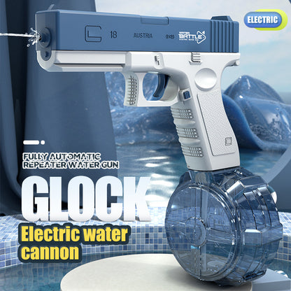 Glock Electric Water Toy Gun Spray Blaster Pistol Airsoft Summer Toys