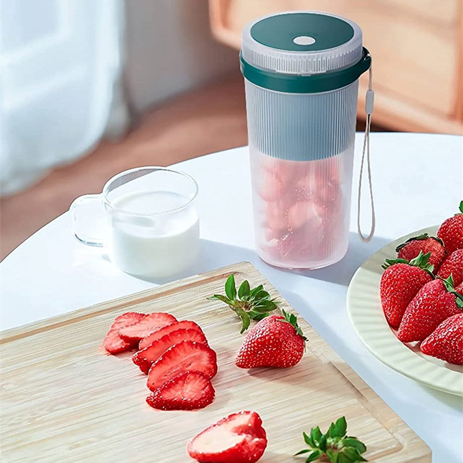 Multi-Function Portable Blender Electric Juicer Extractor