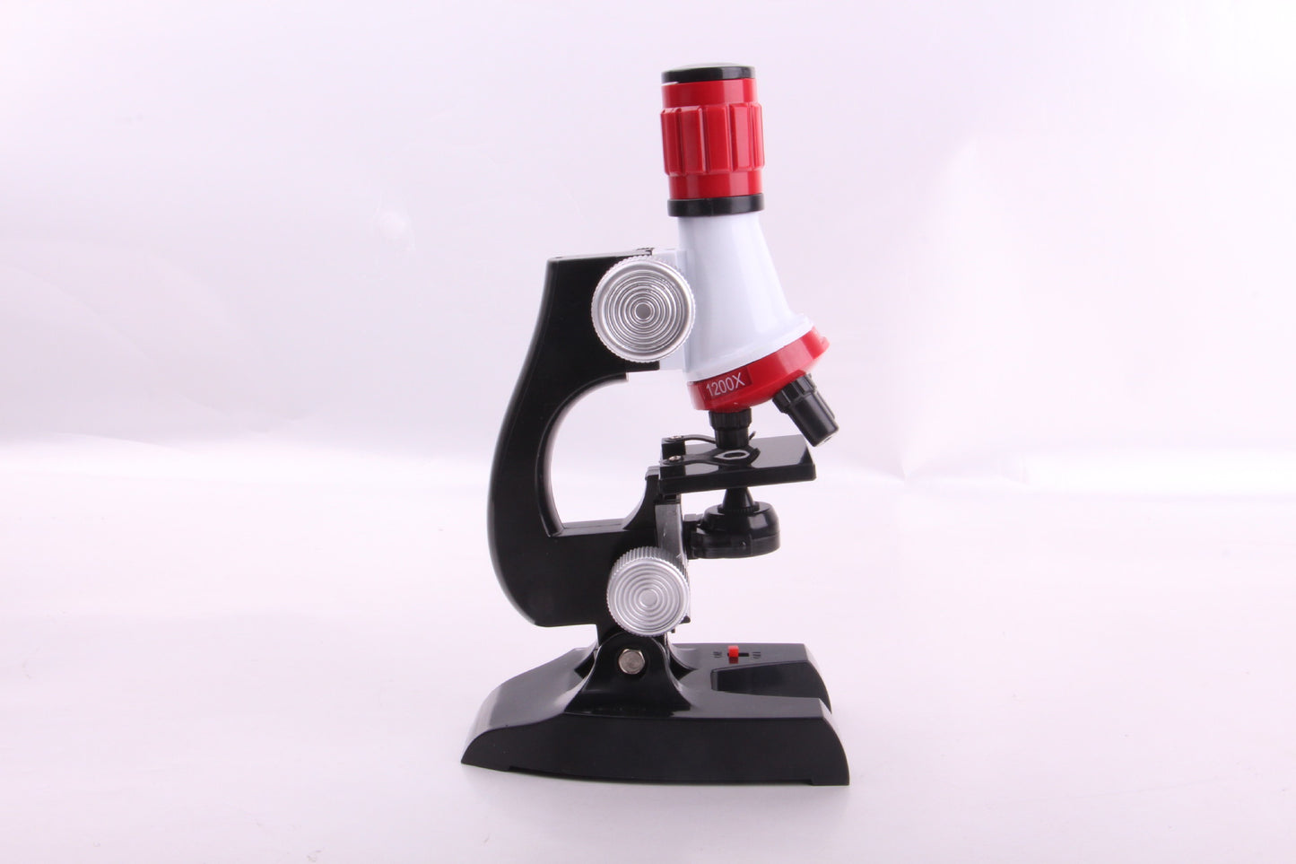 Child Biological Science And Education Microscope