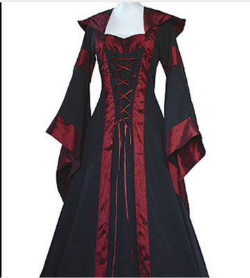 Halloween Dress  Revival Victorian Dress