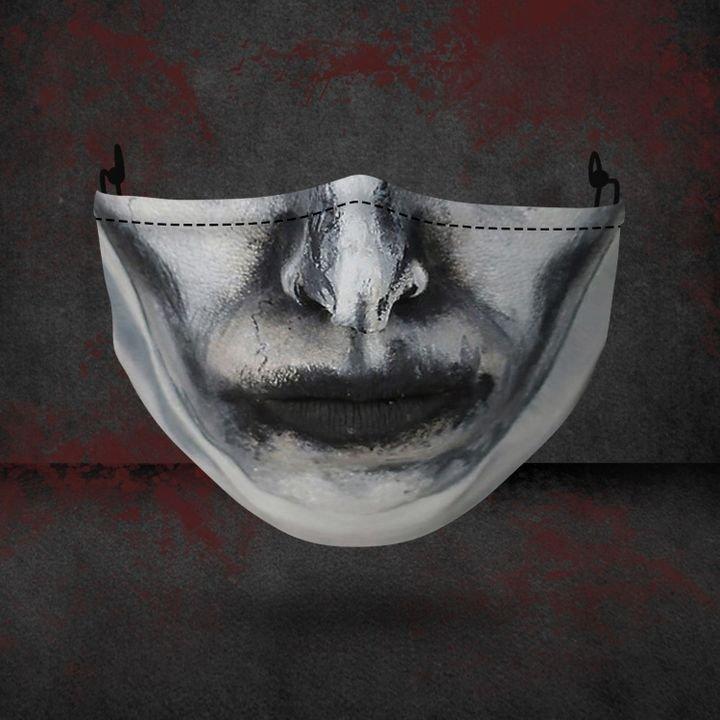Halloween adult mask