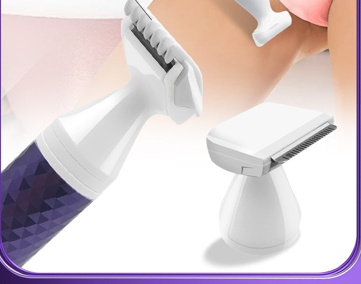 Portable Electric Razor For Women Body Nose Hair