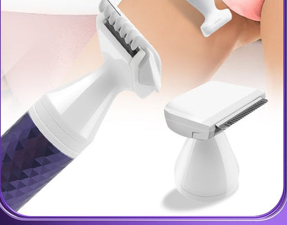 Portable Electric Razor For Women Body Nose Hair