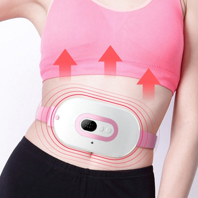 New Warm Belt Menstrual Aunt Stomach Pain Artifact