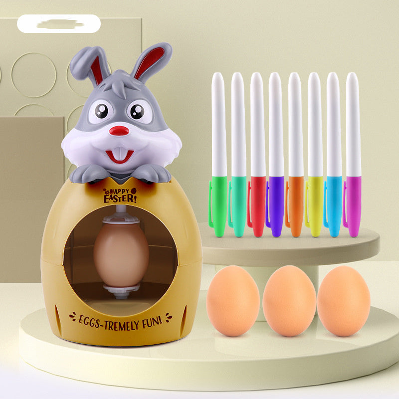 Easter Egg Decoration Coloring Kit Egg Painter