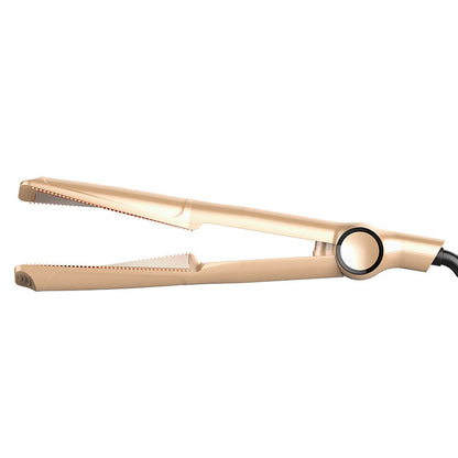 2 In1 Professional Hair Straightener Hair Crimper Dry/Wet