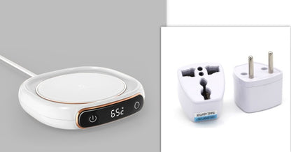 Coffee Mug Warmer Warm Coaster Smart Heating Cup Thermal