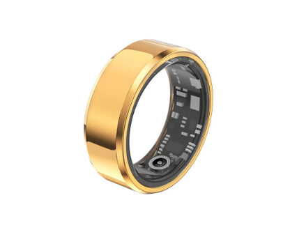 Smart Ring For Men Women Heart Rate Blood Oxygen Monitoring